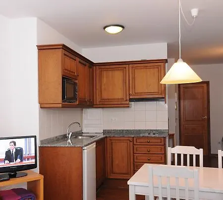 Appartement Rentaran *