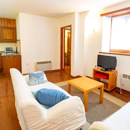 Rentaran Appartement Tredós